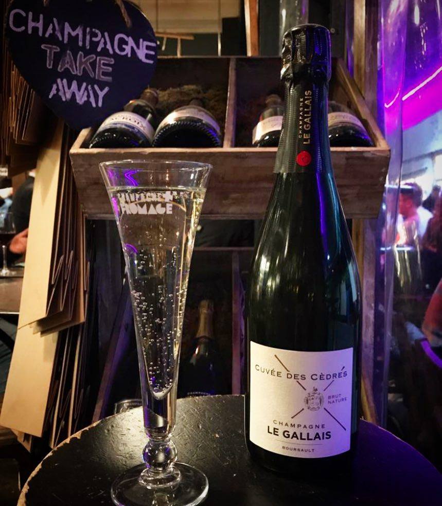 9 bares de champán fabulosos en Londres para disfrutar de un sorbo - 9