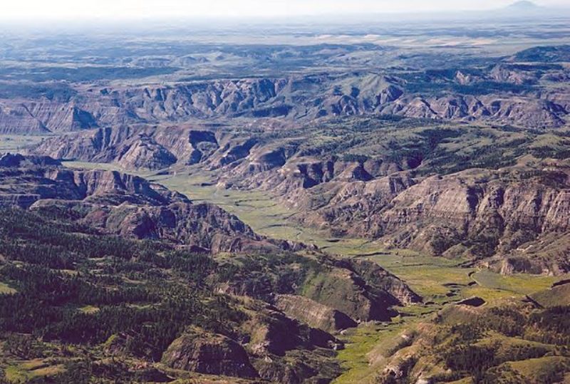 35 mejores lugares para visitar en Montana - 65