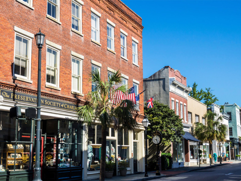 Dónde alojarse en Charleston, SC: 8 mejores áreas y vecindarios - 57