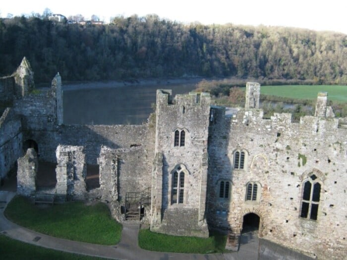 15 mejores castillos en Gales para visitar - 17