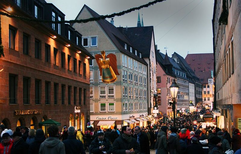 13 mejores mercados navideños alemanes para visitar en 2022 - 371