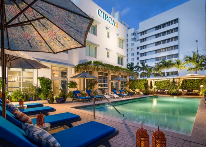 8 mejores hoteles baratos en Miami - 11