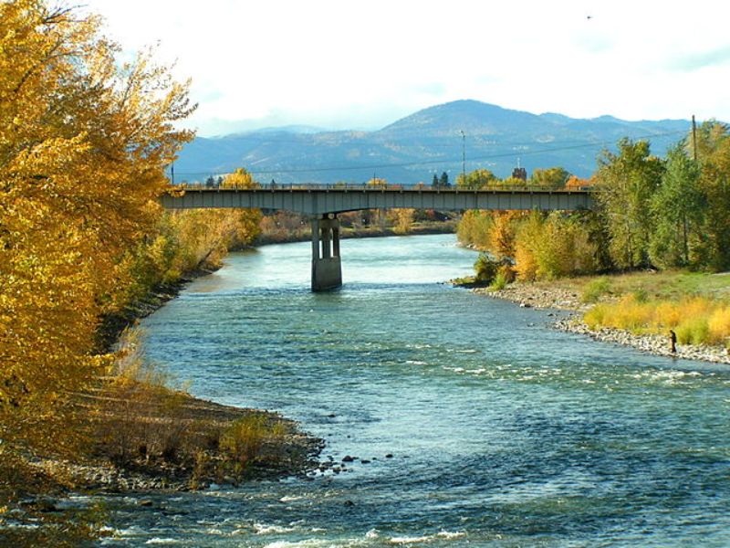 35 mejores lugares para visitar en Montana - 13
