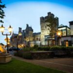 17 mejores castillos baratos para alojarse en Irlanda