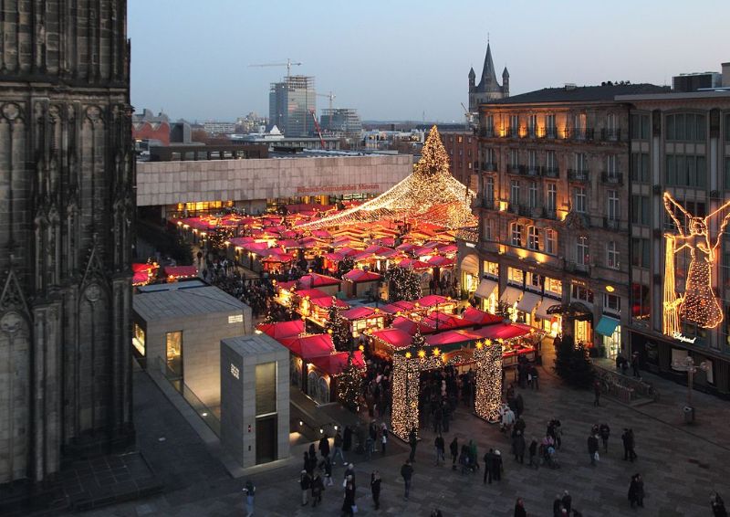 13 mejores mercados navideños alemanes para visitar en 2022 - 25