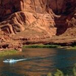 15 Mejor rafting de agua blanca en EE. UU.