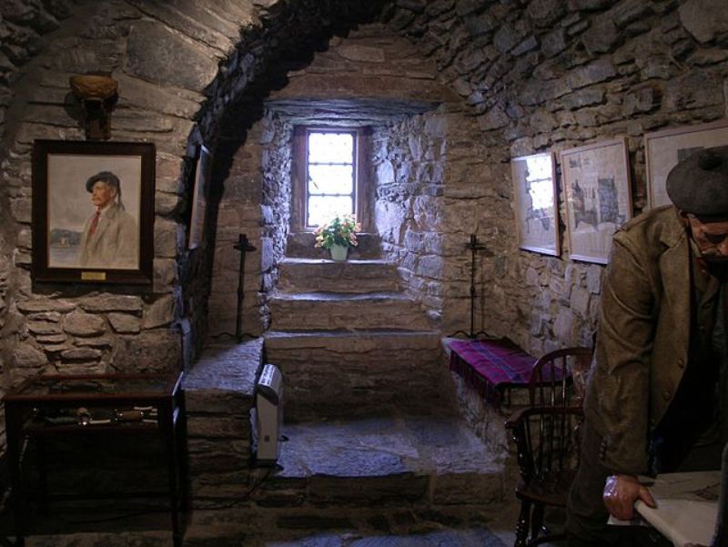 El icónico castillo de Donan Eilean de Escocia - 15