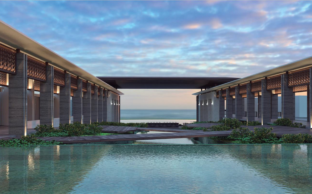 9 nuevos hoteles de lujo frente a la playa en México para visitar en 2022 - 9