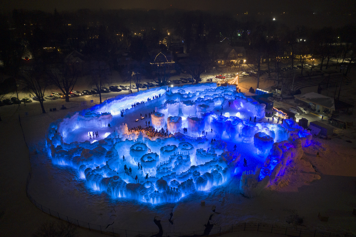 9 increíbles castillos de hielo para visitar este invierno - 13