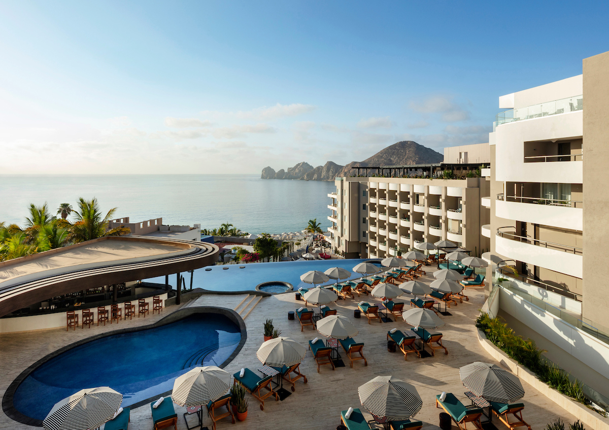 9 nuevos hoteles de lujo frente a la playa en México para visitar en 2022 - 7
