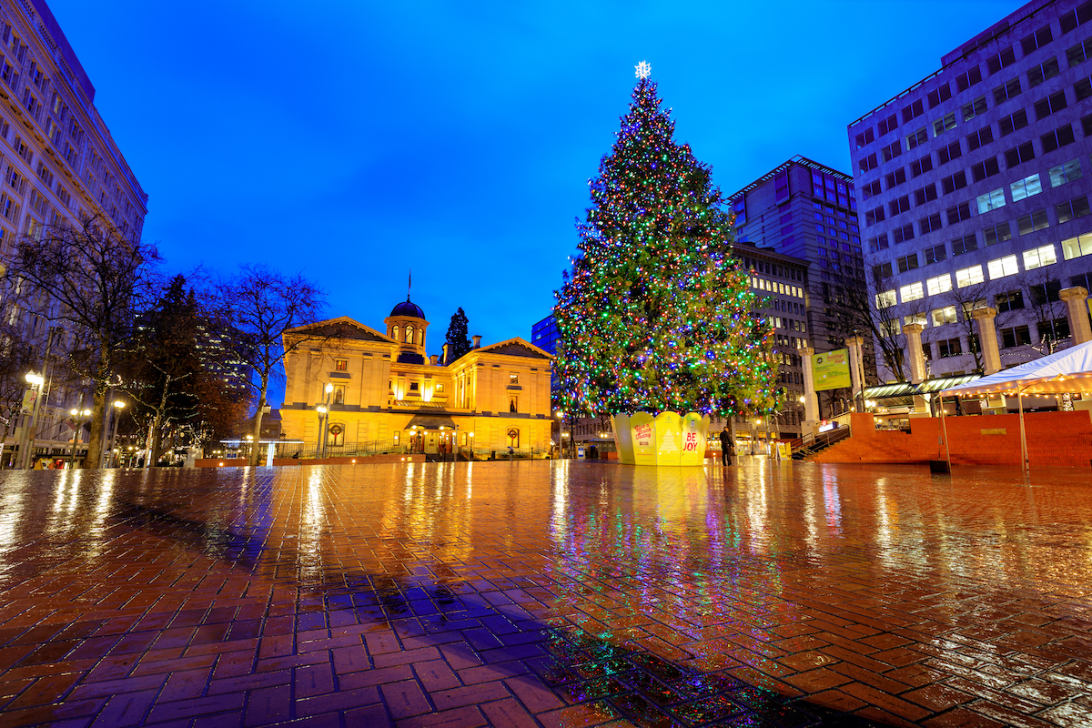 11 experiencias navideñas más mágicas en Portland, Oregon - 7