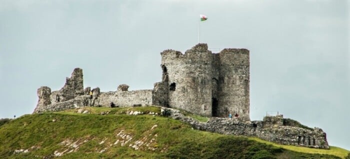 15 mejores castillos en Gales para visitar - 9