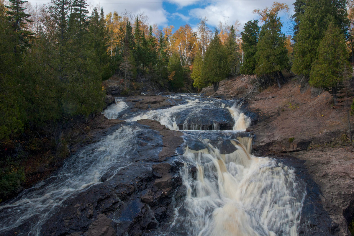 13 hermosas cascadas para explorar en Minnesota - 11