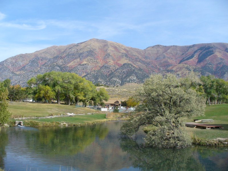 12 mejores aguas termales en Utah y resorts para visitar - 3