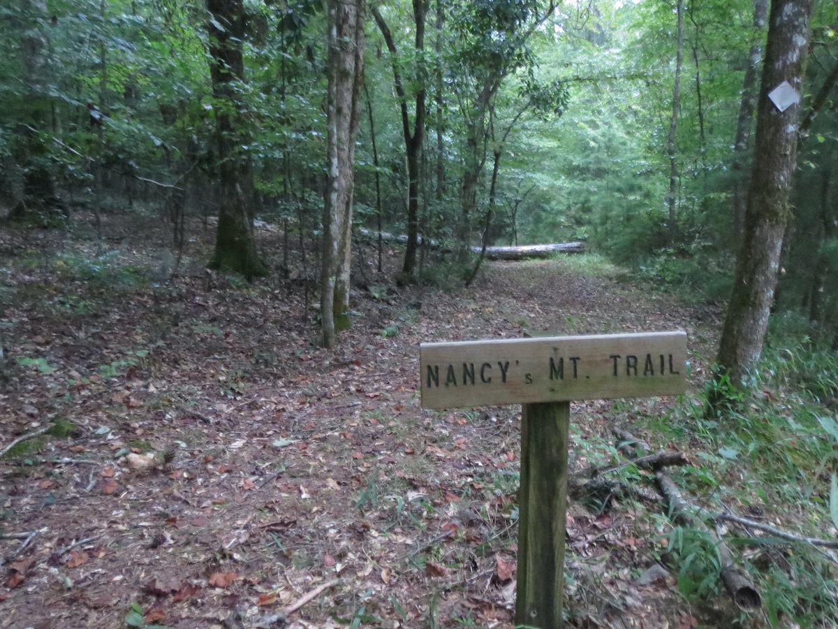 6 caminatas embrujadas para explorar en Alabama - 51