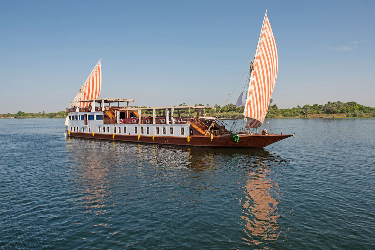 Todo lo que necesita saber antes de embarcarse en un crucero por el río Nilo - 9
