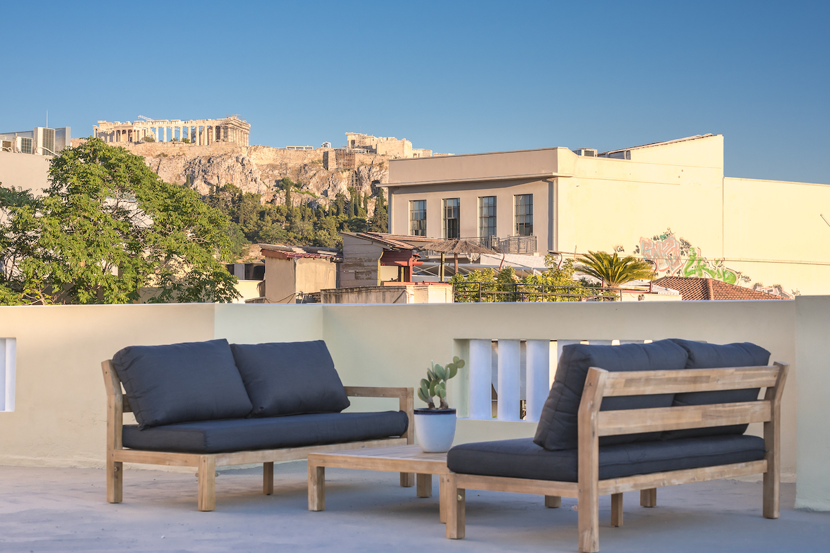 7 mejores hoteles en Atenas para fantásticas vistas de Acrópolis - 23