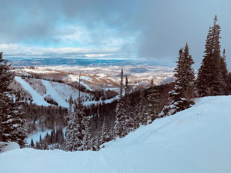 17 mejores estiras de esquí en los Estados Unidos para visitar - 11