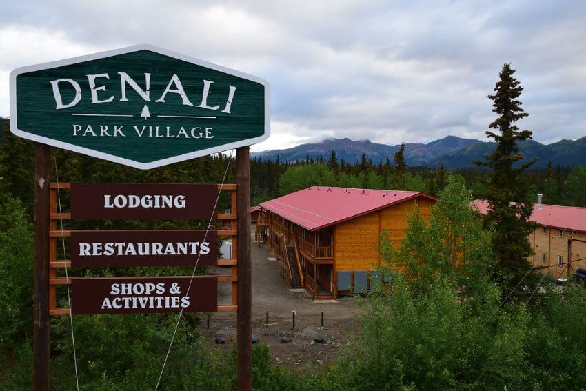 13 mejores hoteles en Denali | Dónde alojarse cerca del Parque Nacional Denali - 13