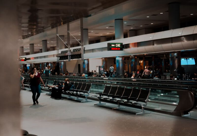 13 peores aeropuertos que te harán odiar volar - 33