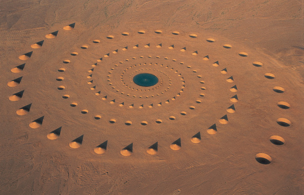 Desert Breath of Egipto: la espiral infinita del tiempo - 9