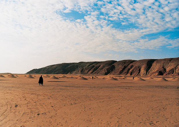 Desert Breath of Egipto: la espiral infinita del tiempo - 11