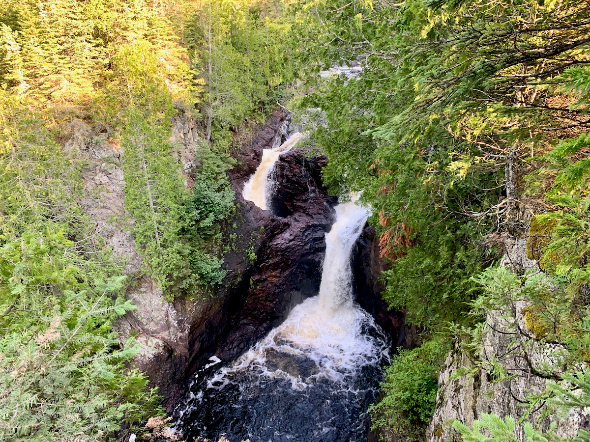 13 hermosas cascadas para explorar en Minnesota - 17