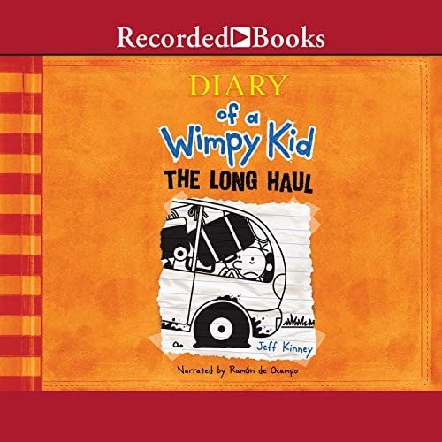 13 mejores libros de viaje por carretera para niños | Audiolibros y bolsillo - 25