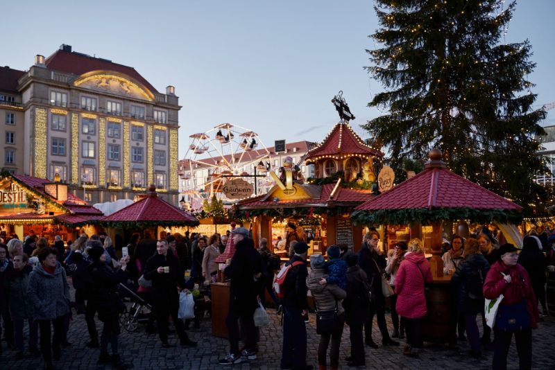 13 mejores mercados navideños alemanes para visitar en 2022 - 7
