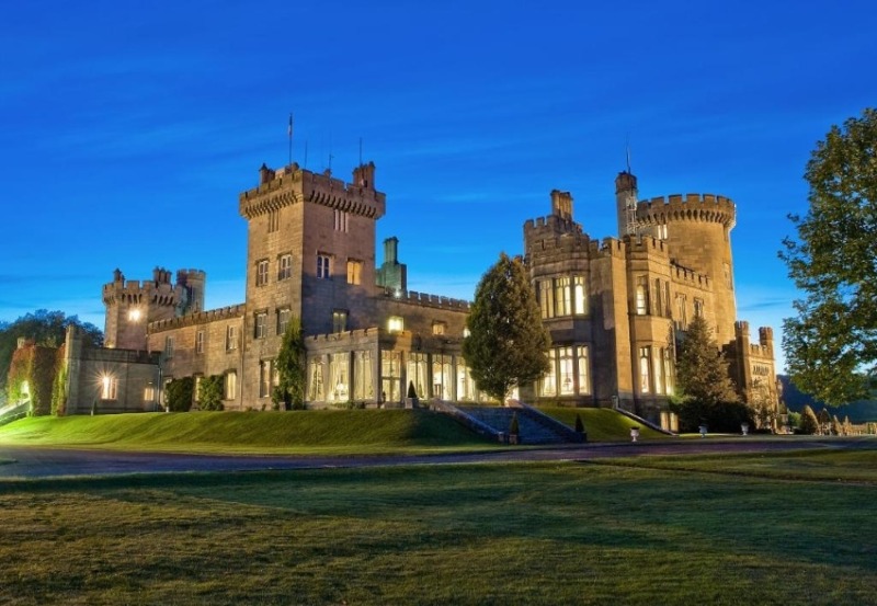 17 mejores castillos baratos para alojarse en Irlanda - 11