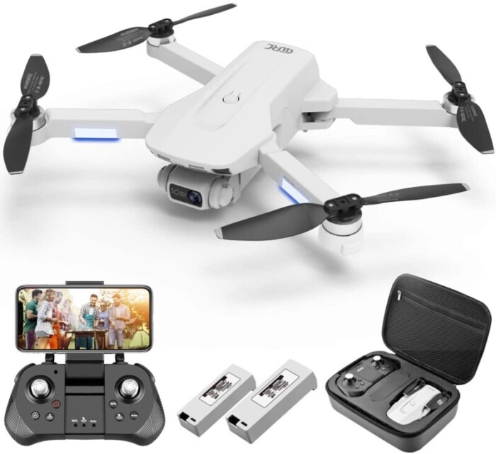 12 mejores drones de viaje: opciones portátiles para viajes y vacaciones - 9