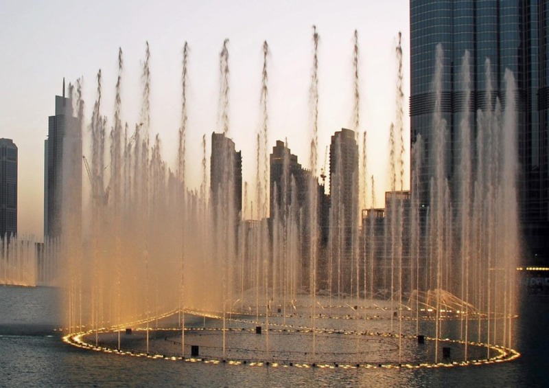 El Burj Khalifa: una media milla vertical de elegancia y gracia - 15