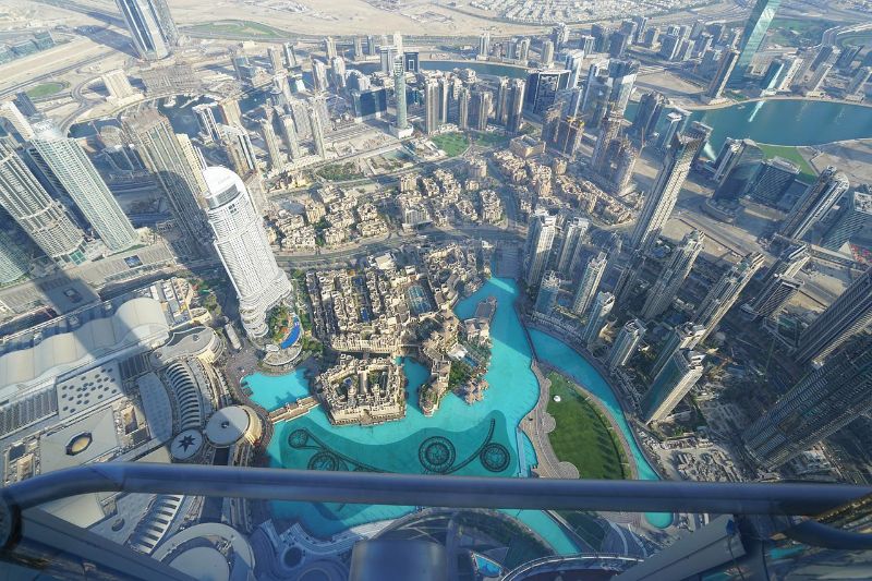 El Burj Khalifa: una media milla vertical de elegancia y gracia - 21