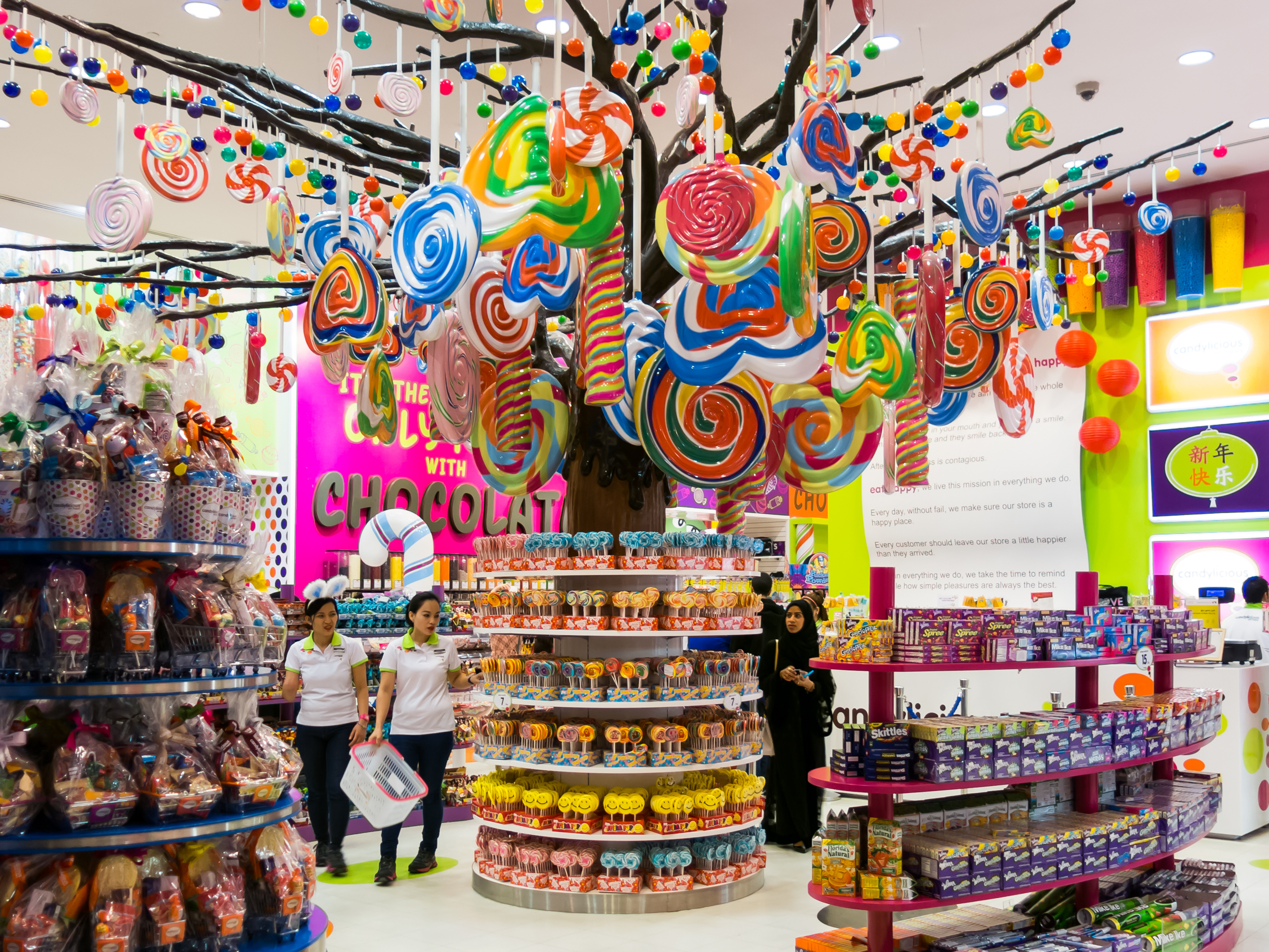 Los 6 mejores destinos de dulces en todo el mundo - 7