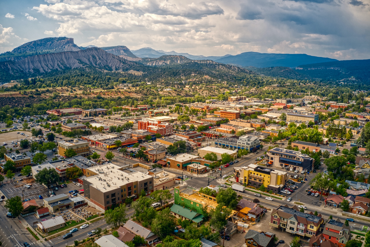 6 increíbles ciudades de Colorado para visitar en otoño (2021) - 11