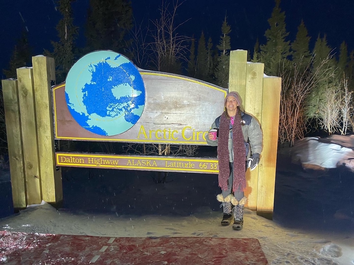 Mi impresionante viaje a Coldfoot, Alaska - 13