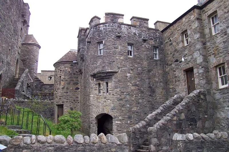 El icónico castillo de Donan Eilean de Escocia - 3