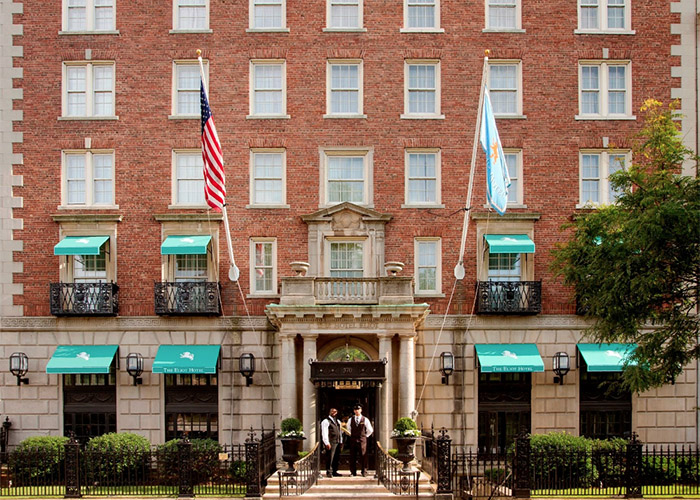 10 grandes hoteles cerca de Fenway Park en Boston - 9