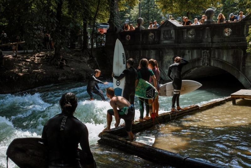 20 mejores parques en Munich, Alemania para visitar - 609