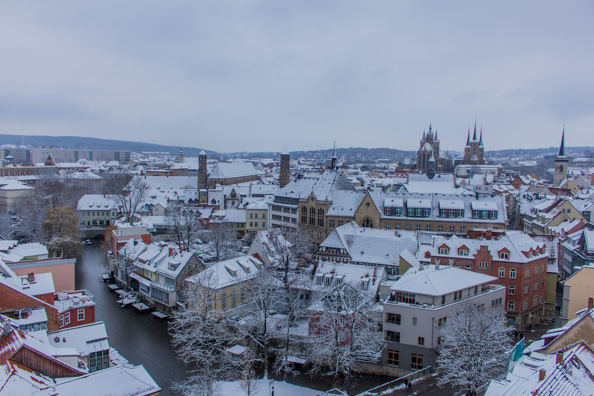 9 ciudades europeas que prácticamente garantizan una Navidad blanca - 11