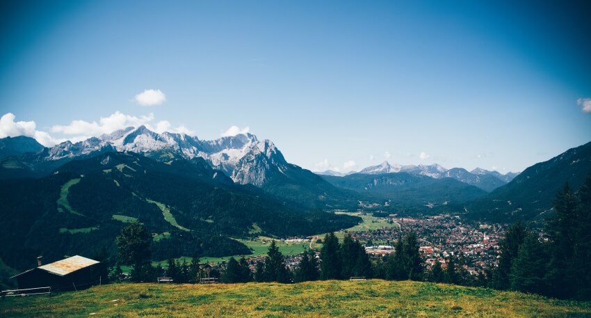 16 mejores montañas de Alemania para visitar - 17