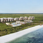 9 nuevos hoteles de lujo frente a la playa en México para visitar en 2022