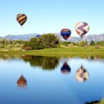 9 mejores lugares para paseos en globo aerostáticos en los EE. UU.