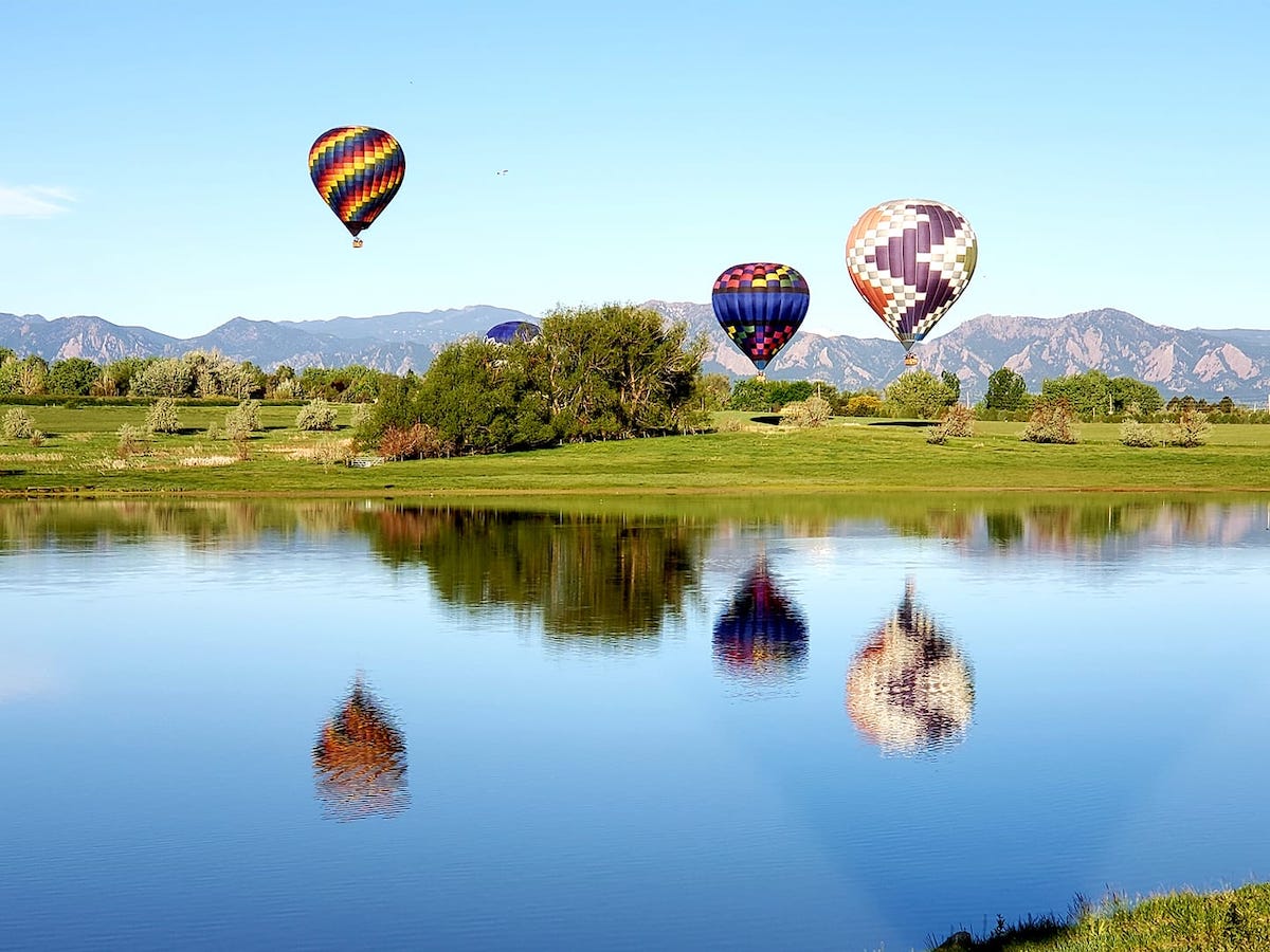 9 mejores lugares para paseos en globo aerostáticos en los EE. UU. - 227