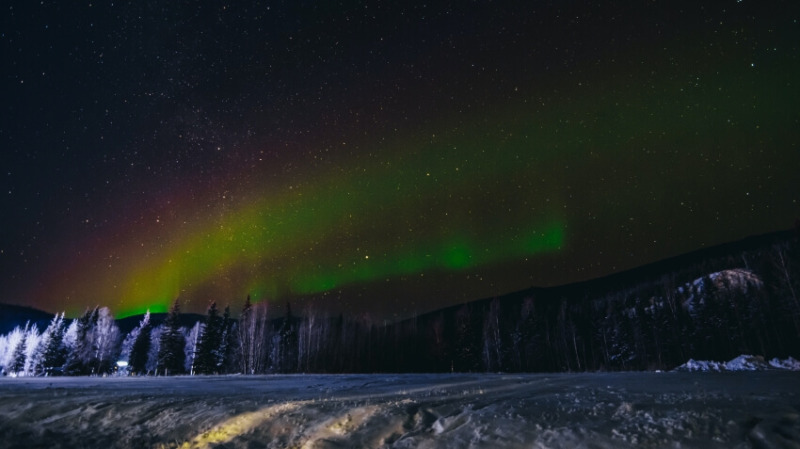 19 mejores lugares para ver las luces del norte - 23