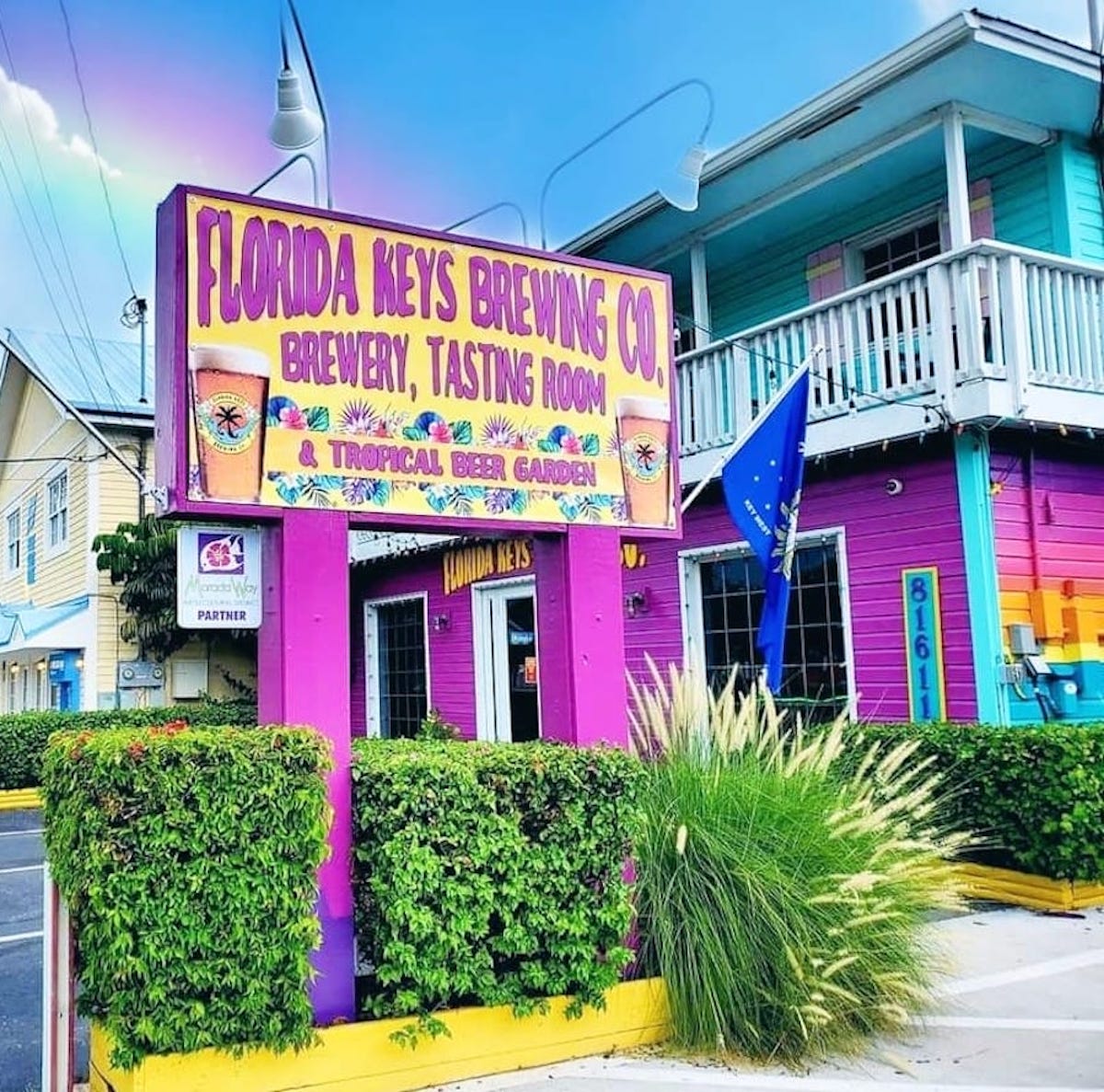 Por qué necesita visitar Florida Keys Brewing Company en Islamorada - 3