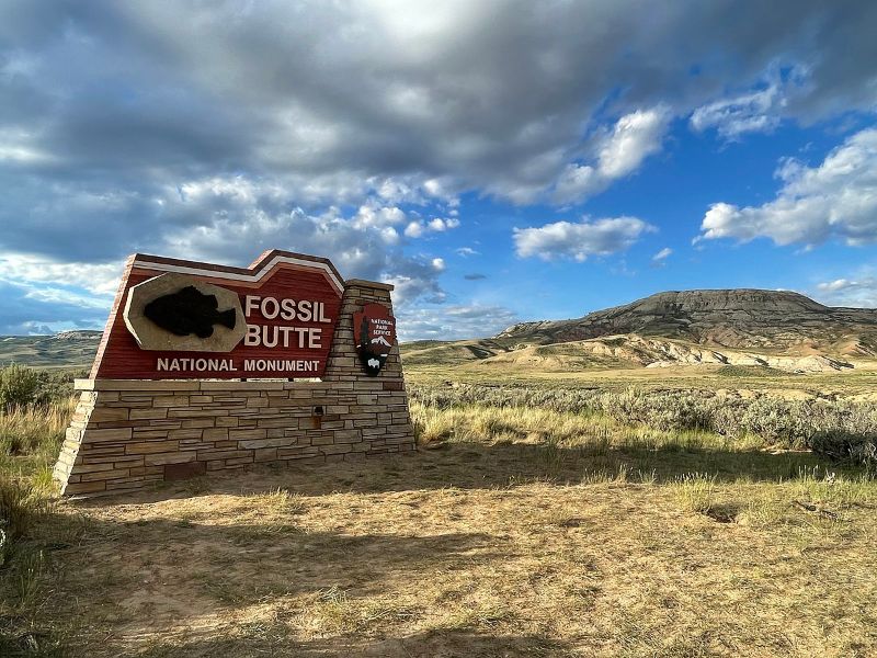 21 mejores parques estatales en Wyoming - 51