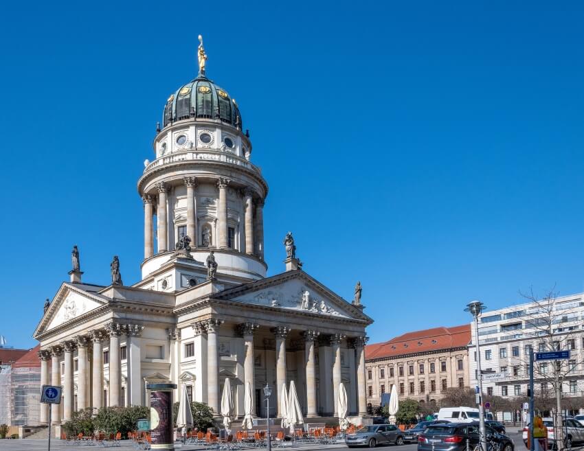 9 Monumentos históricos más famosos en Berlín, Alemania - 9