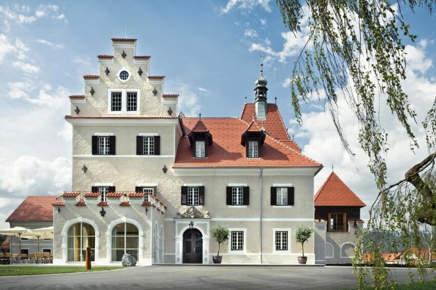 19 mejores hoteles de castillos en Austria para alojamiento - 15