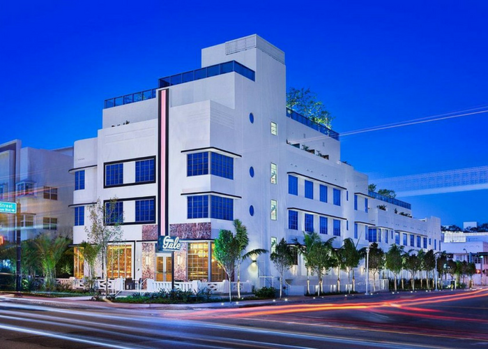 8 mejores hoteles baratos en Miami - 3